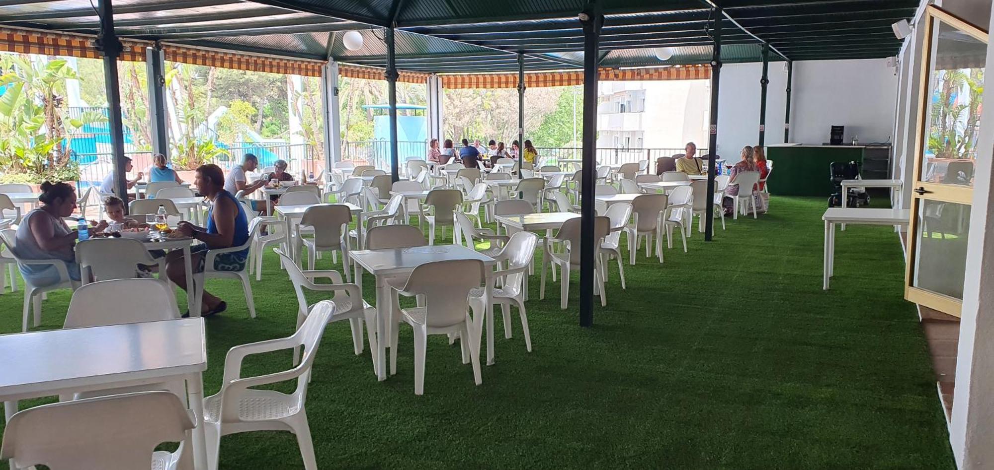 Benal Beach Apartment Benalmádena Dış mekan fotoğraf