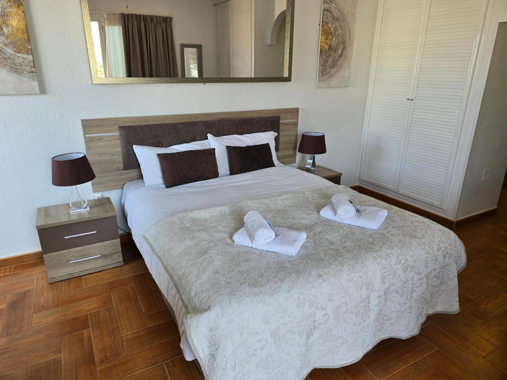 Benal Beach Apartment Benalmádena Dış mekan fotoğraf