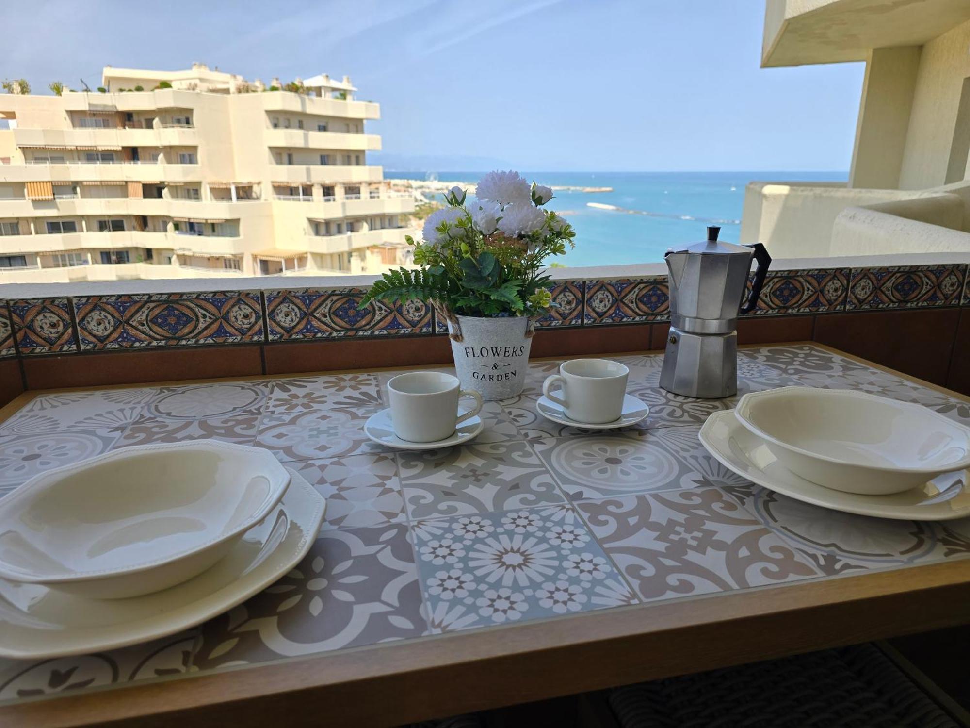Benal Beach Apartment Benalmádena Dış mekan fotoğraf