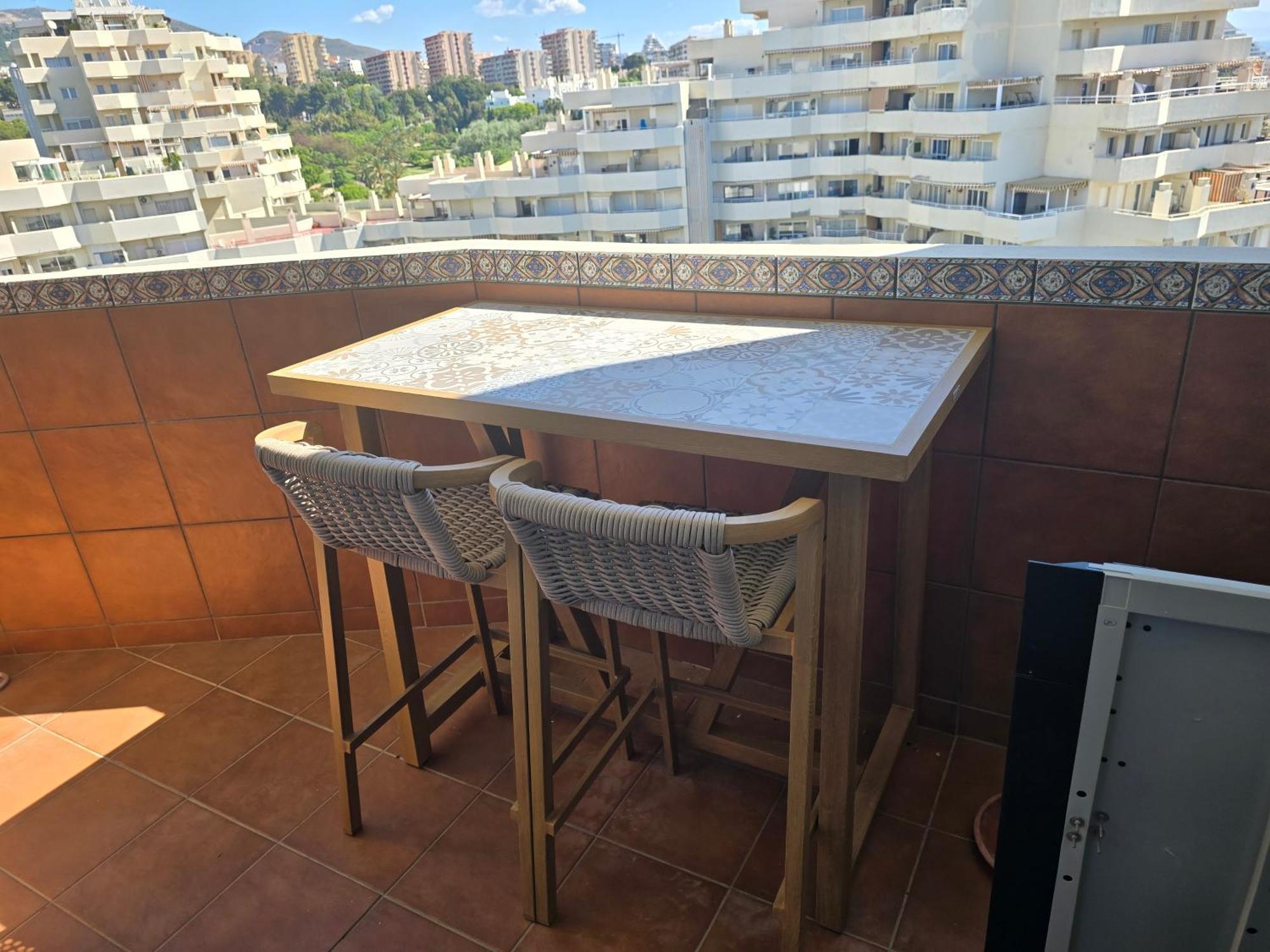 Benal Beach Apartment Benalmádena Dış mekan fotoğraf