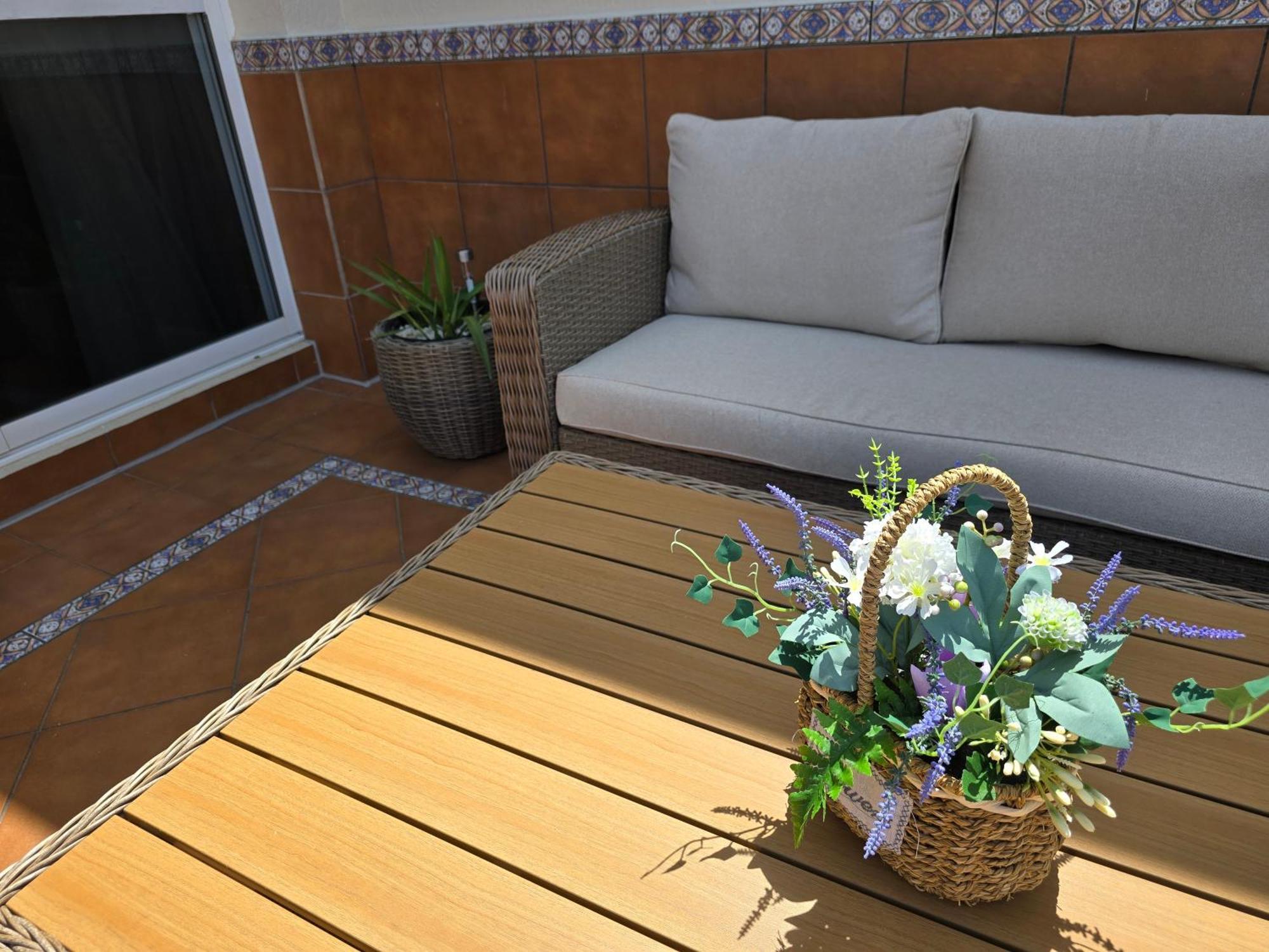 Benal Beach Apartment Benalmádena Dış mekan fotoğraf
