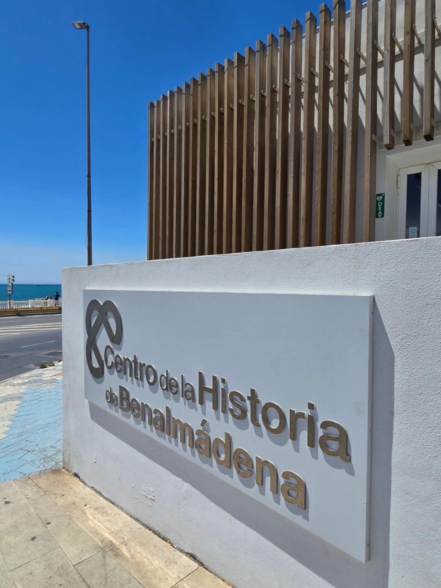 Benal Beach Apartment Benalmádena Dış mekan fotoğraf
