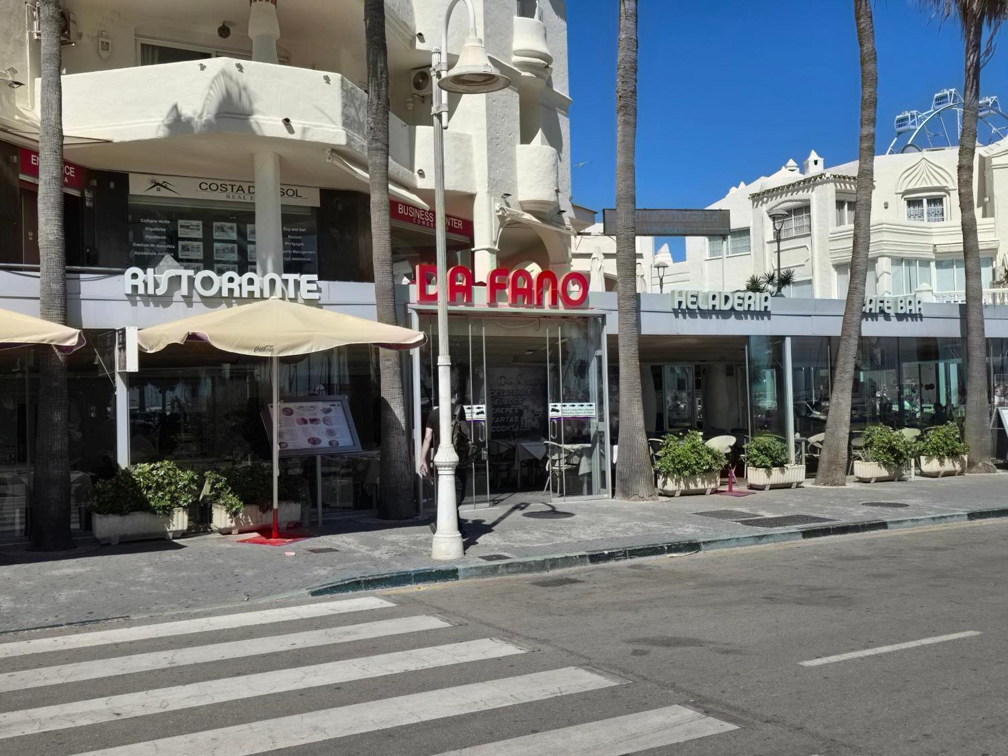 Benal Beach Apartment Benalmádena Dış mekan fotoğraf