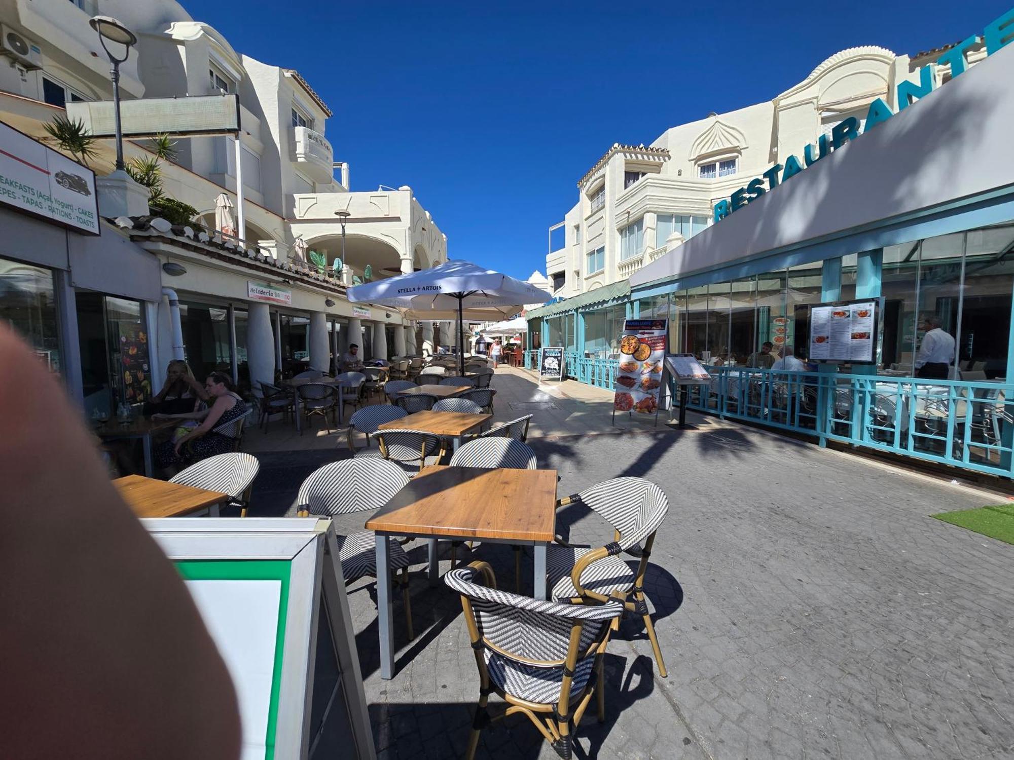 Benal Beach Apartment Benalmádena Dış mekan fotoğraf