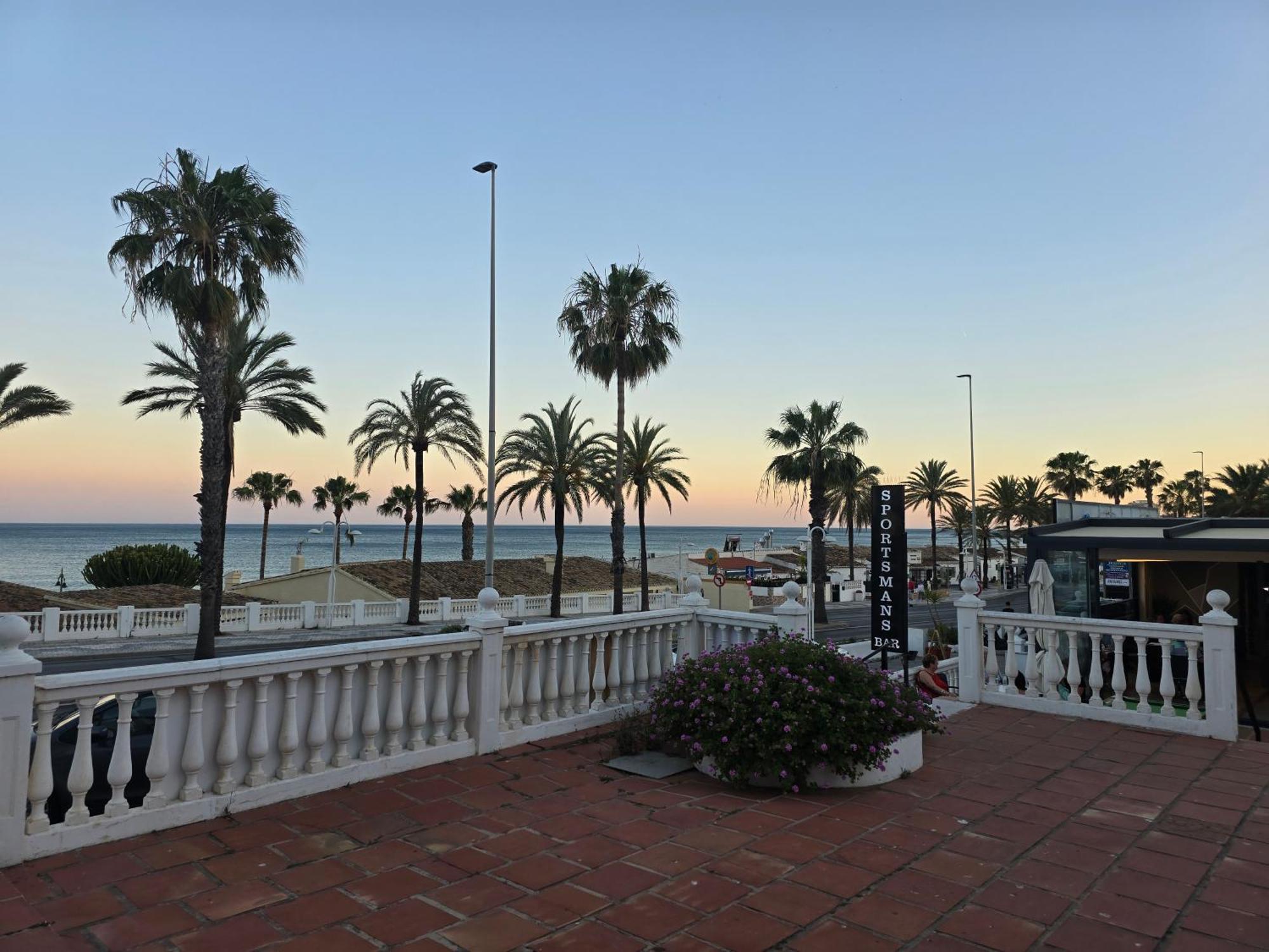 Benal Beach Apartment Benalmádena Dış mekan fotoğraf