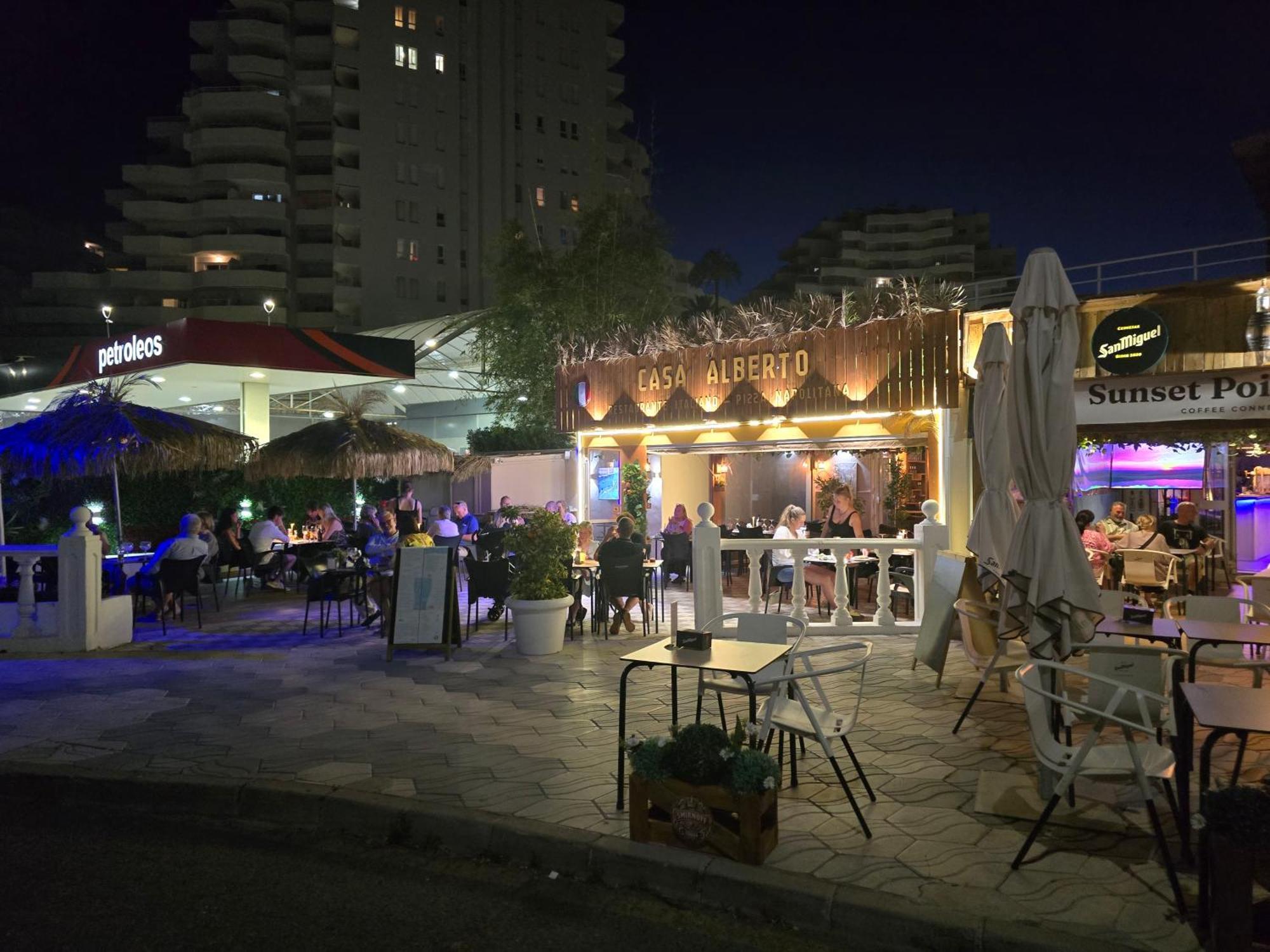 Benal Beach Apartment Benalmádena Dış mekan fotoğraf