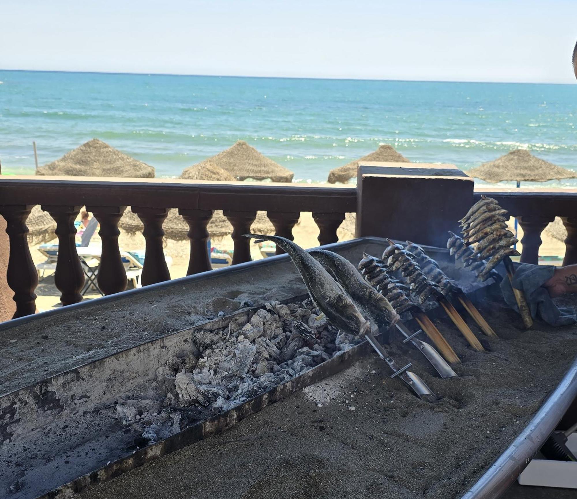 Benal Beach Apartment Benalmádena Dış mekan fotoğraf