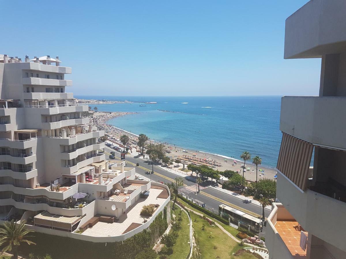 Benal Beach Apartment Benalmádena Dış mekan fotoğraf