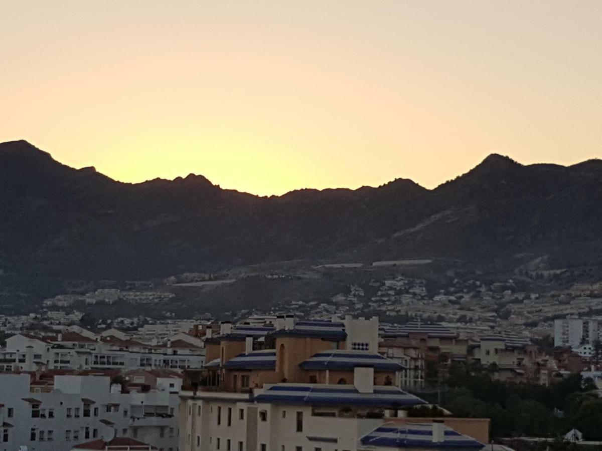 Benal Beach Apartment Benalmádena Dış mekan fotoğraf