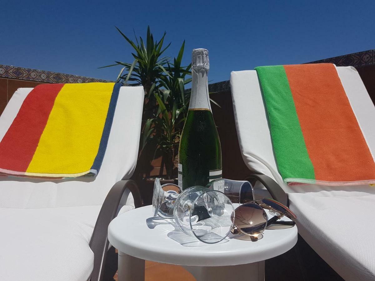 Benal Beach Apartment Benalmádena Dış mekan fotoğraf