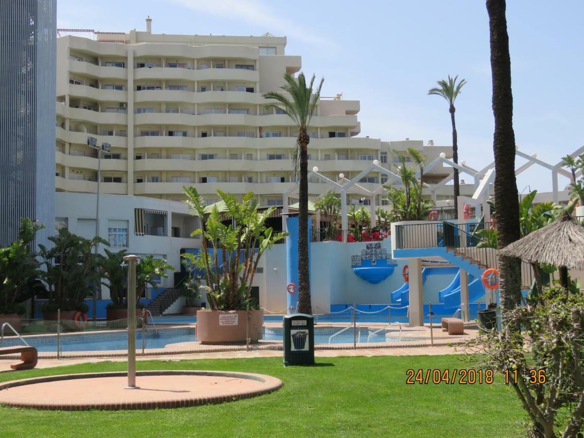 Benal Beach Apartment Benalmádena Dış mekan fotoğraf