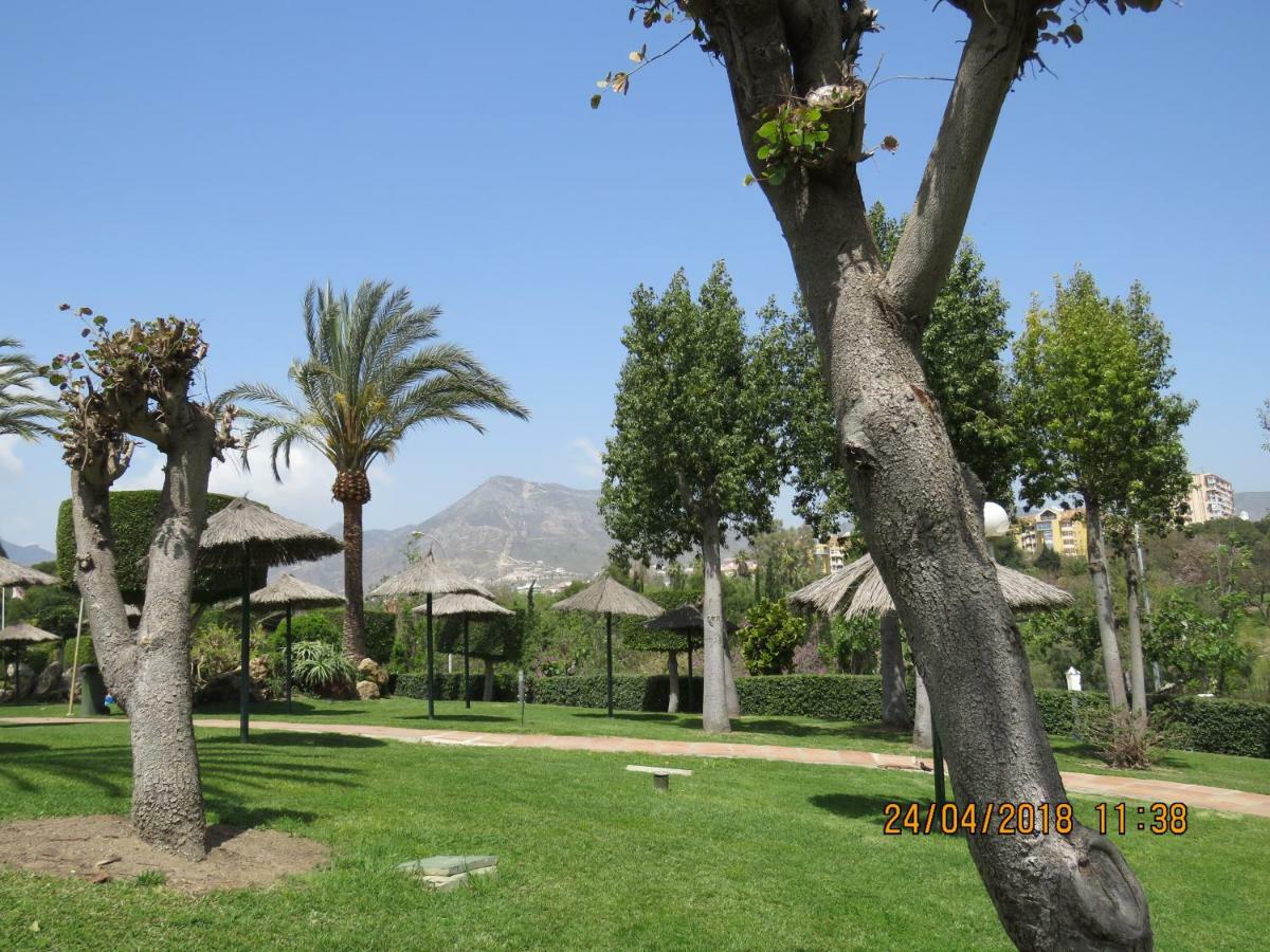 Benal Beach Apartment Benalmádena Dış mekan fotoğraf