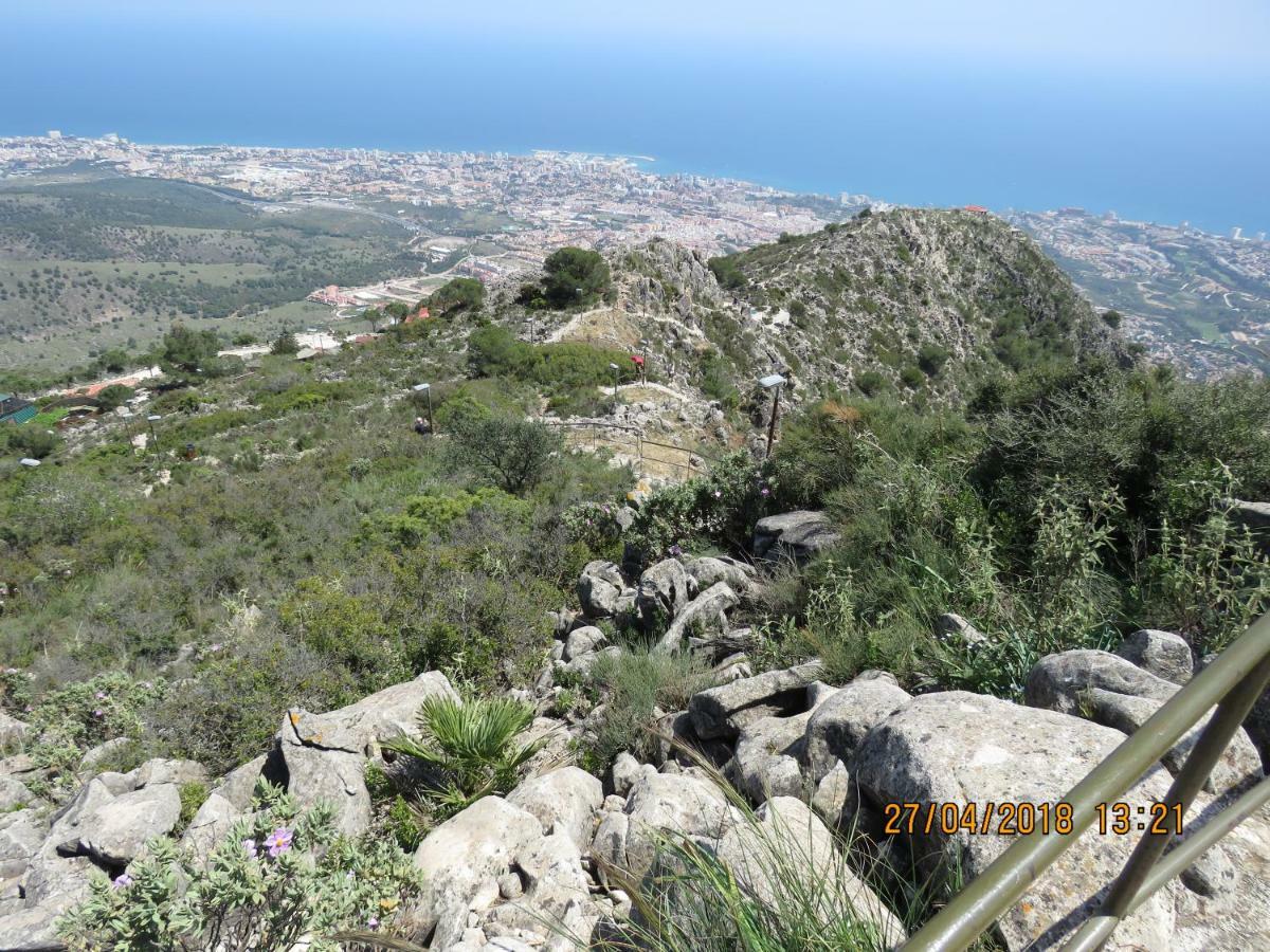 Benal Beach Apartment Benalmádena Dış mekan fotoğraf