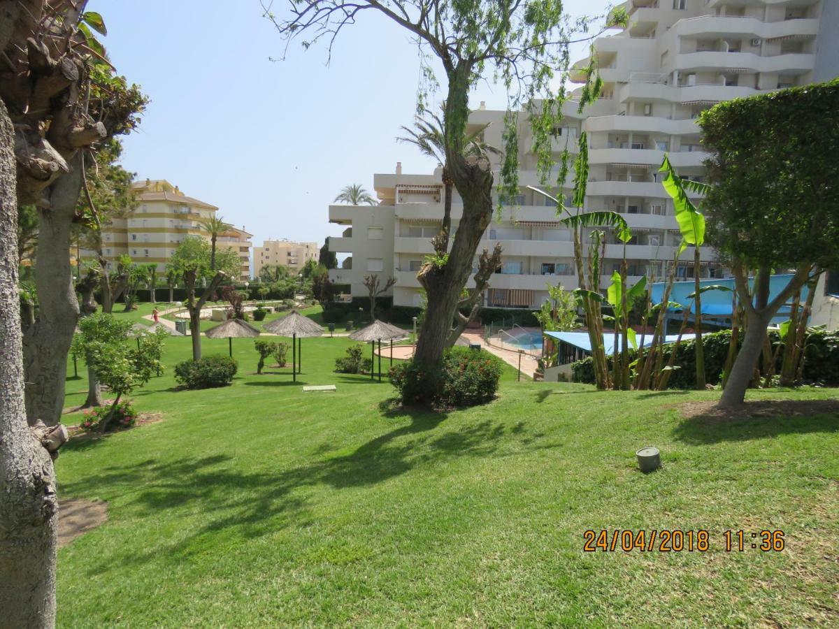 Benal Beach Apartment Benalmádena Dış mekan fotoğraf