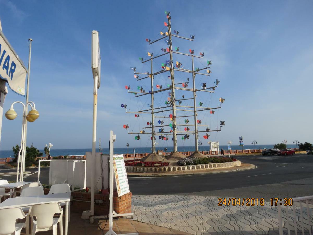 Benal Beach Apartment Benalmádena Dış mekan fotoğraf