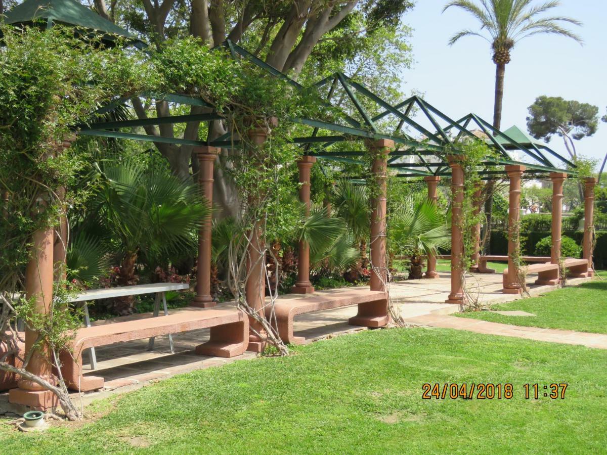 Benal Beach Apartment Benalmádena Dış mekan fotoğraf