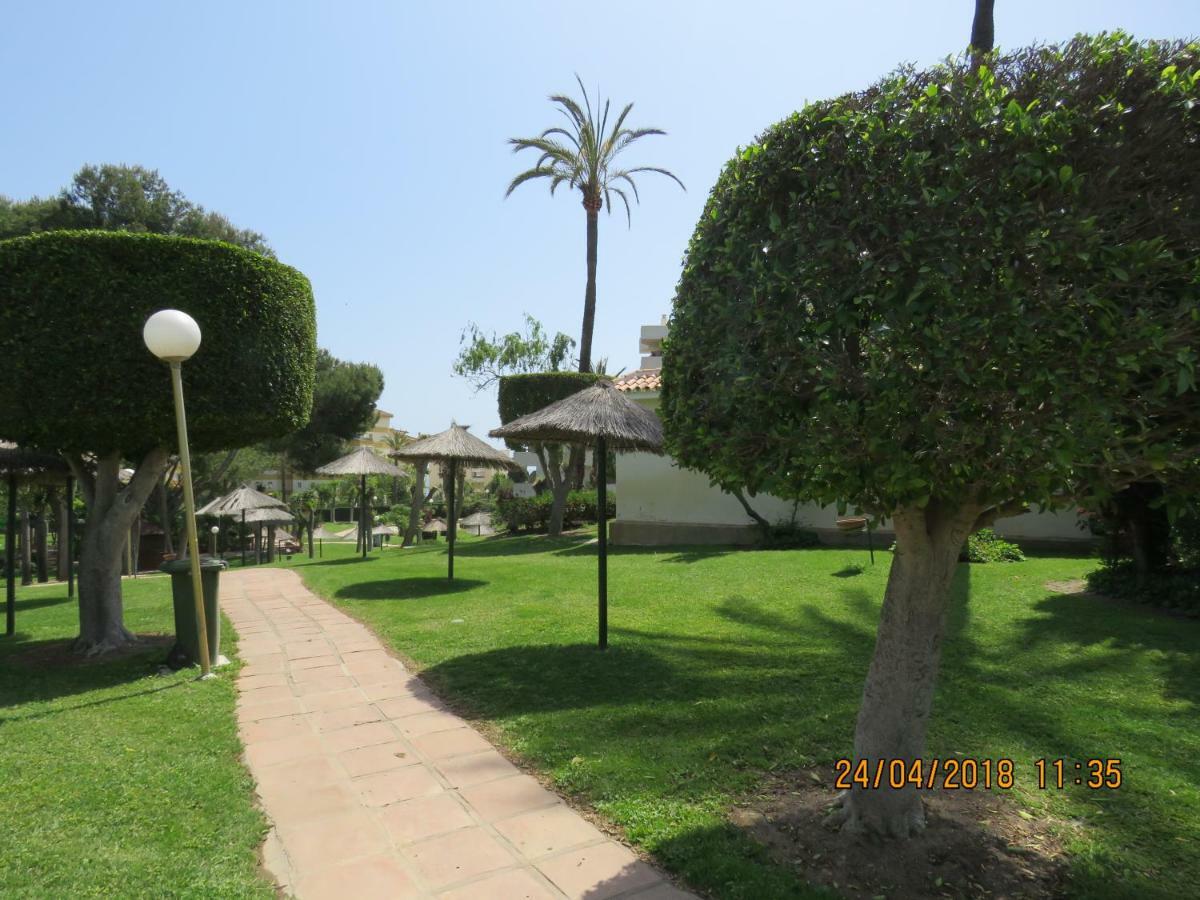 Benal Beach Apartment Benalmádena Dış mekan fotoğraf