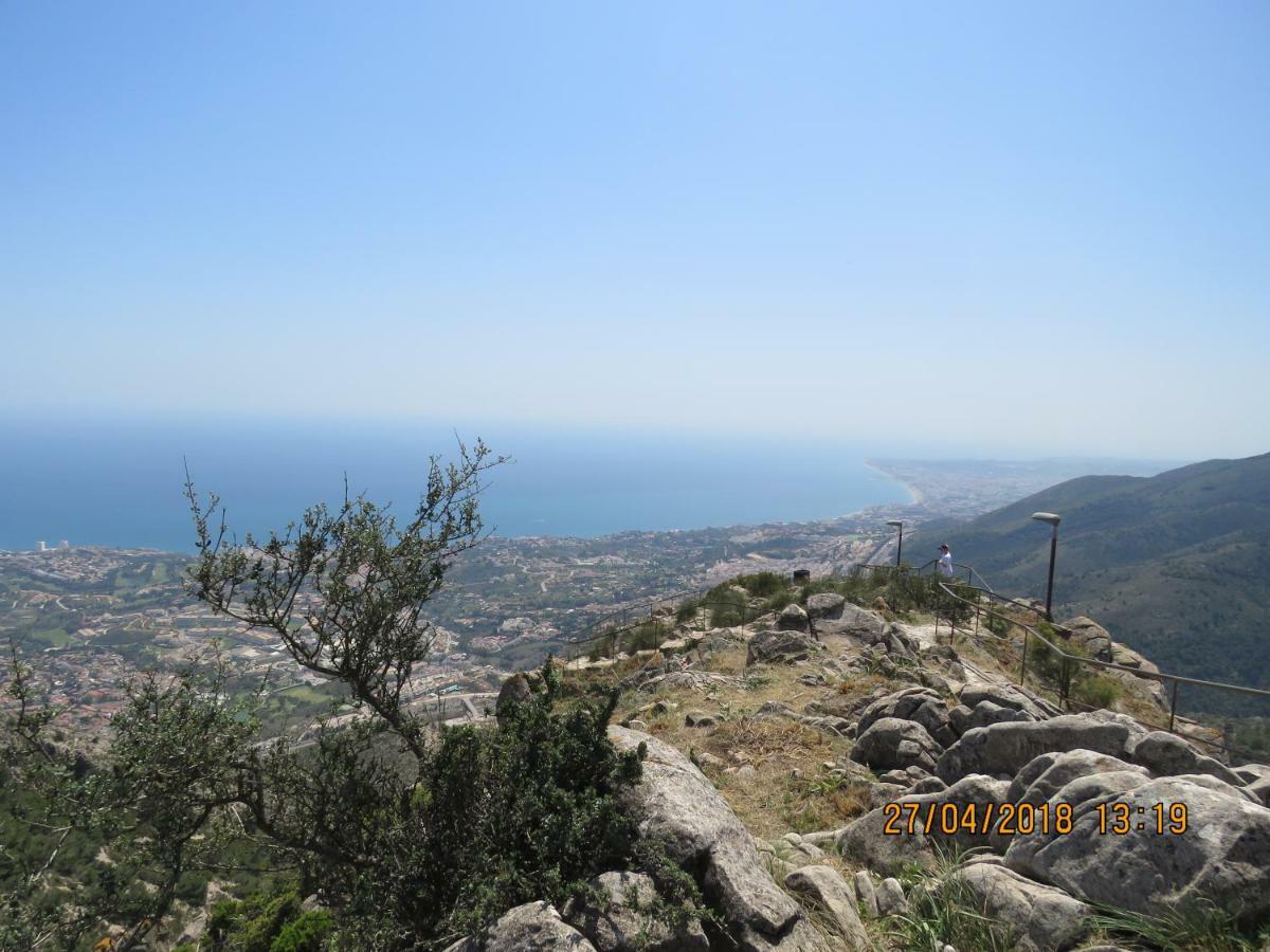 Benal Beach Apartment Benalmádena Dış mekan fotoğraf