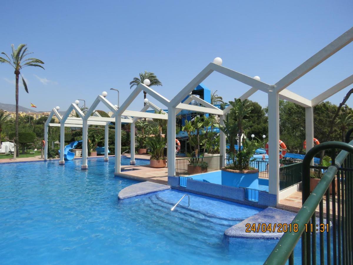 Benal Beach Apartment Benalmádena Dış mekan fotoğraf