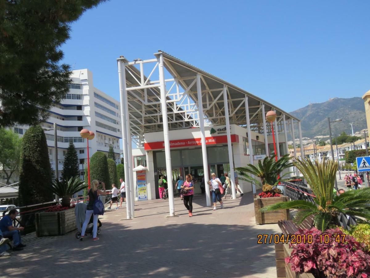 Benal Beach Apartment Benalmádena Dış mekan fotoğraf