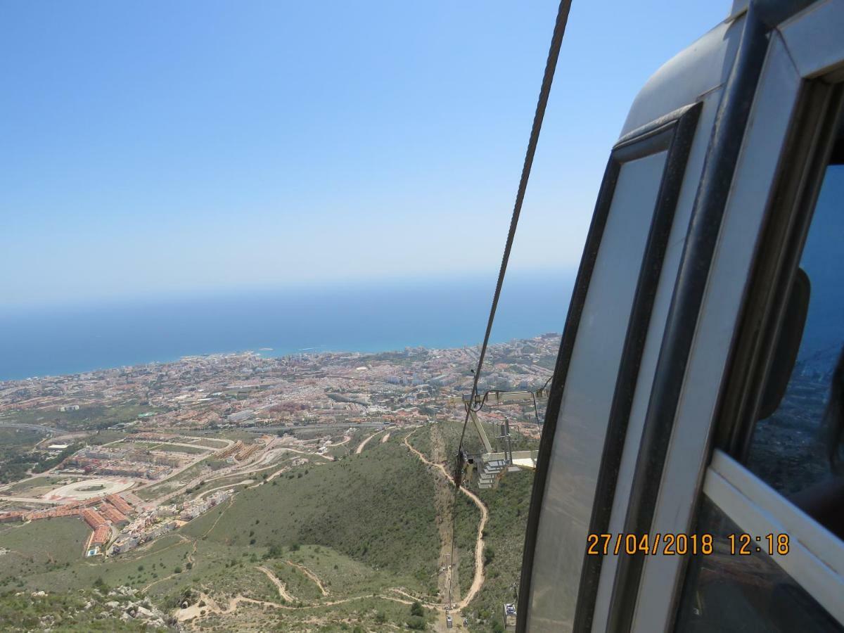 Benal Beach Apartment Benalmádena Dış mekan fotoğraf