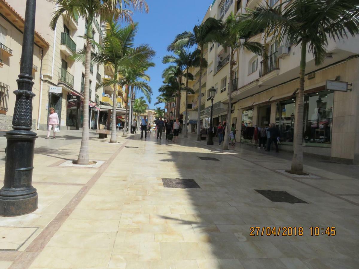 Benal Beach Apartment Benalmádena Dış mekan fotoğraf